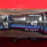 TUE SEP 30, ITALIAN WWII M38 CARCANO SHORT RIFLE, 1940 TERNI PRODUCTION WITH SLING & FOLDING BAYONET!  VERY SHARP! OF COURSE NON IMPORT!