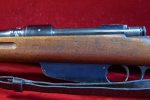 TUE SEP 30, ITALIAN WWII M38 CARCANO SHORT RIFLE, 1940 TERNI PRODUCTION WITH SLING & FOLDING BAYONET!  VERY SHARP! OF COURSE NON IMPORT! - Image 9