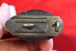 WED OCT 1, VERY CHOICE, VERY RARE SPRINGFIELD ARMORY 1911 US ARMY SERVICE PISTOL, JUNE 1915 PRODUCTION,100% FACTORY ORIGINAL & VERY CRISP! - Image 12