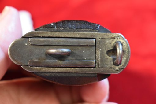WED OCT 1, VERY CHOICE, VERY RARE SPRINGFIELD ARMORY 1911 US ARMY SERVICE PISTOL, JUNE 1915 PRODUCTION,100% FACTORY ORIGINAL & VERY CRISP! - Image 12