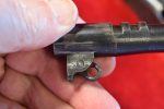 WED OCT 1, VERY CHOICE, VERY RARE SPRINGFIELD ARMORY 1911 US ARMY SERVICE PISTOL, JUNE 1915 PRODUCTION,100% FACTORY ORIGINAL & VERY CRISP! - Image 14