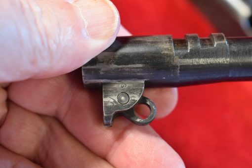 WED OCT 1, VERY CHOICE, VERY RARE SPRINGFIELD ARMORY 1911 US ARMY SERVICE PISTOL, JUNE 1915 PRODUCTION,100% FACTORY ORIGINAL & VERY CRISP! - Image 14