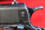 WED OCT 1, VERY CHOICE, VERY RARE SPRINGFIELD ARMORY 1911 US ARMY SERVICE PISTOL, JUNE 1915 PRODUCTION,100% FACTORY ORIGINAL & VERY CRISP! - Image 6