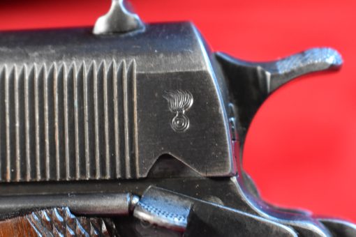 WED OCT 1, VERY CHOICE, VERY RARE SPRINGFIELD ARMORY 1911 US ARMY SERVICE PISTOL, JUNE 1915 PRODUCTION,100% FACTORY ORIGINAL & VERY CRISP! - Image 6