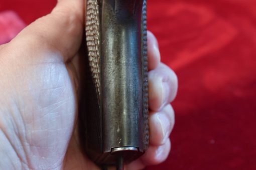 WED OCT 1, VERY CHOICE, VERY RARE SPRINGFIELD ARMORY 1911 US ARMY SERVICE PISTOL, JUNE 1915 PRODUCTION,100% FACTORY ORIGINAL & VERY CRISP! - Image 10