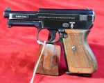 SOLD VERY CHOICE, GERMAN KRIEGSMARINE MODEL 1934 MAUSER PISTOL, WITH MATCHING MAG! VARIATION 1, NORD SEE FLEET MARKED, MINT SHARP!