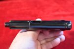 SOLD VERY CHOICE, GERMAN KRIEGSMARINE MODEL 1934 MAUSER PISTOL, WITH MATCHING MAG! VARIATION 1, NORD SEE FLEET MARKED, MINT SHARP! - Image 13