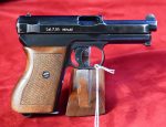 SOLD VERY CHOICE, GERMAN KRIEGSMARINE MODEL 1934 MAUSER PISTOL, WITH MATCHING MAG! VARIATION 1, NORD SEE FLEET MARKED, MINT SHARP! - Image 3