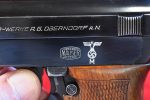 SOLD VERY CHOICE, GERMAN KRIEGSMARINE MODEL 1934 MAUSER PISTOL, WITH MATCHING MAG! VARIATION 1, NORD SEE FLEET MARKED, MINT SHARP! - Image 6