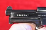 SOLD VERY CHOICE, GERMAN KRIEGSMARINE MODEL 1934 MAUSER PISTOL, WITH MATCHING MAG! VARIATION 1, NORD SEE FLEET MARKED, MINT SHARP! - Image 8