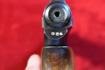 SOLD VERY CHOICE, GERMAN KRIEGSMARINE MODEL 1934 MAUSER PISTOL, WITH MATCHING MAG! VARIATION 1, NORD SEE FLEET MARKED, MINT SHARP! - Image 9