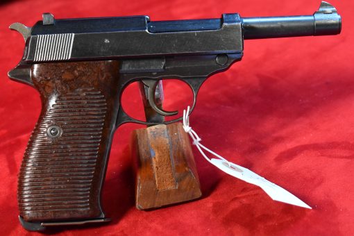 SOLD END OF WAR GI WAR TROPHY MISMATCH AC45 P.38, MIXED FINISH PARTS, VERY SHARP! - Image 3