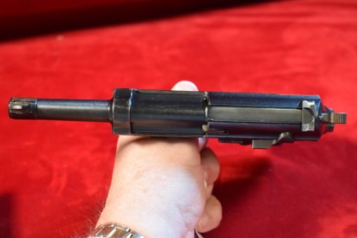 SOLD END OF WAR GI WAR TROPHY MISMATCH AC45 P.38, MIXED FINISH PARTS, VERY SHARP! - Image 7