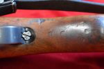 WED OCT 22, GERMAN WWII, EARLY 1936 S/42 CODE MAUSER OBERNDORF MADE K98k SERVICE RIFLE, ALL MATCHING, WITH ORIGINAL SLING, PRIVATE RESERVE STOCK! - Image 14