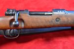 WED OCT 22, GERMAN WWII, EARLY 1936 S/42 CODE MAUSER OBERNDORF MADE K98k SERVICE RIFLE, ALL MATCHING, WITH ORIGINAL SLING, PRIVATE RESERVE STOCK! - Image 7