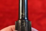 MON OCT 27, EXCEPTIONAL  byf41 "BLACK WIDOW" LUGER MINT CRISP STUNNING RIG! ALL YOU NEED IN A NAZI LUGER! - Image 11