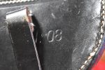 MON OCT 27, EXCEPTIONAL  byf41 "BLACK WIDOW" LUGER MINT CRISP STUNNING RIG! ALL YOU NEED IN A NAZI LUGER! - Image 16