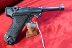 MON OCT 27, EXCEPTIONAL  byf41 "BLACK WIDOW" LUGER MINT CRISP STUNNING RIG! ALL YOU NEED IN A NAZI LUGER! - Image 3