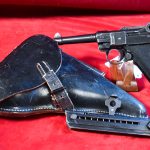 FRI NOV 14,  EXCEPTIONAL  byf41 "BLACK WIDOW" LUGER MINT CRISP STUNNING RIG! ALL YOU NEED IN A NAZI LUGER!