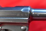 MON OCT 27, EXCEPTIONAL  byf41 "BLACK WIDOW" LUGER MINT CRISP STUNNING RIG! ALL YOU NEED IN A NAZI LUGER! - Image 5