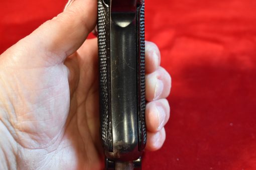 MON OCT 27, EXCEPTIONAL  byf41 "BLACK WIDOW" LUGER MINT CRISP STUNNING RIG! ALL YOU NEED IN A NAZI LUGER! - Image 6
