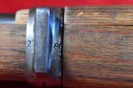 SOLD VERY SCARCE MAKER, ar 41 CODE 1941 MAUSER BORSIGWALDE K98k MAUSER RIFLE, ALL MATCHING AND NICE! - Image 15