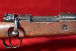 SOLD VERY SCARCE MAKER, ar 41 CODE 1941 MAUSER BORSIGWALDE K98k MAUSER RIFLE, ALL MATCHING AND NICE! - Image 6