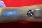 SOLD VERY SCARCE MAKER, ar 41 CODE 1941 MAUSER BORSIGWALDE K98k MAUSER RIFLE, ALL MATCHING AND NICE! - Image 8