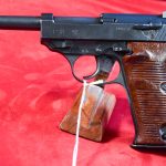 THU OCT 30, MAUSER byf43 P.38 PISTOL, "n" BLOCK MID YEAR PRODUCTION, VET BRINGBACK, VERY SHARP!