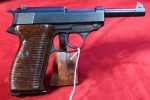 THU OCT 30, MAUSER byf43 P.38 PISTOL, "n" BLOCK MID YEAR PRODUCTION, VET BRINGBACK, VERY SHARP! - Image 3