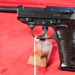 MON OCT 27,  EXTREMELY RARE WALTHER 480 CODE P.38 PISTOL, NEARLY IMPOSSIBLE TO LOCATE