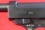 MON OCT 27,  EXTREMELY RARE WALTHER 480 CODE P.38 PISTOL, NEARLY IMPOSSIBLE TO LOCATE - Image 5