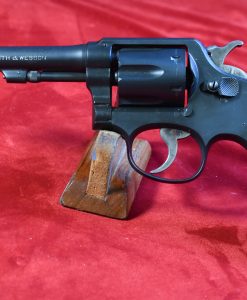 THU OCT 23, CANADIAN 1940 SMITH AND WESSON 38/200 BRITISH SERVICE MODEL M & P REVOLVER, VERY SHARP!