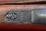 TUE OCT 28, MAUSER OBERNDORF 1934 “BANNER K” SERVICE  RIFLE, “DRP” MARKED FOR ISSUE TO THE DEUTCHES REICHS POST - Image 12