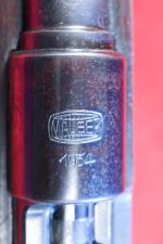 TUE OCT 28, MAUSER OBERNDORF 1934 “BANNER K” SERVICE  RIFLE, “DRP” MARKED FOR ISSUE TO THE DEUTCHES REICHS POST - Image 5