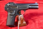 THU OCT 16, VERY CHOICE, FN MODEL 1900 PISTOL, VERY EARLY FIRST YEAR'S PRODUCTION, WITH EARLY FEATURES, WIDELY USED IN WWI, A BEAUTIFUL EXAMPLE! - Image 3
