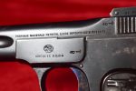 THU OCT 16, VERY CHOICE, FN MODEL 1900 PISTOL, VERY EARLY FIRST YEAR'S PRODUCTION, WITH EARLY FEATURES, WIDELY USED IN WWI, A BEAUTIFUL EXAMPLE! - Image 4