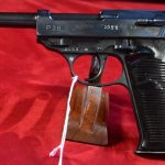 SOLD VERY SCARCE, NON-IMPORT, EAST GERMAN, ERNST THALMANN FACTORY P.38 PISTOL, VERY CRISP!