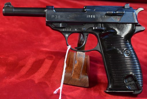 WED OCT 15, VERY SCARCE, NON-IMPORT, EAST GERMAN, ERNST THALMANN FACTORY P.38 PISTOL, VERY CRISP! - Image 1