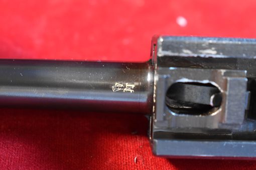 WED OCT 15, VERY SCARCE, NON-IMPORT, EAST GERMAN, ERNST THALMANN FACTORY P.38 PISTOL, VERY CRISP! - Image 11