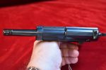 WED OCT 15, VERY SCARCE, NON-IMPORT, EAST GERMAN, ERNST THALMANN FACTORY P.38 PISTOL, VERY CRISP! - Image 12