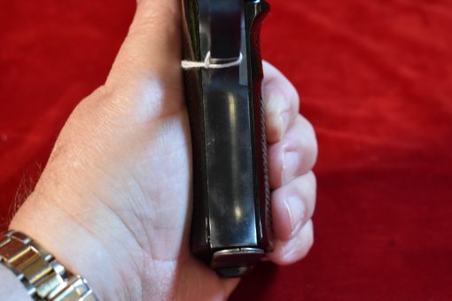 WED OCT 15, VERY SCARCE, NON-IMPORT, EAST GERMAN, ERNST THALMANN FACTORY P.38 PISTOL, VERY CRISP! - Image 13