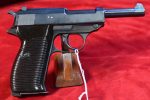 WED OCT 15, VERY SCARCE, NON-IMPORT, EAST GERMAN, ERNST THALMANN FACTORY P.38 PISTOL, VERY CRISP! - Image 3