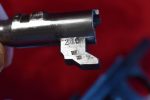 TUE OCT 7, EXCEPTIONAL, EARLY NAZI OCCUPATION 1941 ViZ35 RADOM PISTOL, “E” BLOCK, MATCHING & MINT CRISP! - Image 11