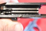 TUE OCT 7, EXCEPTIONAL, EARLY NAZI OCCUPATION 1941 ViZ35 RADOM PISTOL, “E” BLOCK, MATCHING & MINT CRISP! - Image 12