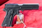 TUE OCT 7, EXCEPTIONAL, EARLY NAZI OCCUPATION 1941 ViZ35 RADOM PISTOL, “E” BLOCK, MATCHING & MINT CRISP! - Image 3