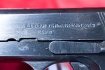 TUE OCT 7, EXCEPTIONAL, EARLY NAZI OCCUPATION 1941 ViZ35 RADOM PISTOL, “E” BLOCK, MATCHING & MINT CRISP! - Image 5