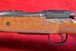 WED OCT 8, JAPANESE WWII ARISAKA TYPE 99 SERVICE RIFLE, EARLY PRODUCTION NAGOYA 1st SERIES, ALL MATCHING AND SHARP! - Image 6
