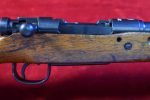 WED OCT 8, JAPANESE WWII ARISAKA TYPE 99 SERVICE RIFLE, EARLY PRODUCTION NAGOYA 1st SERIES, ALL MATCHING AND SHARP! - Image 7