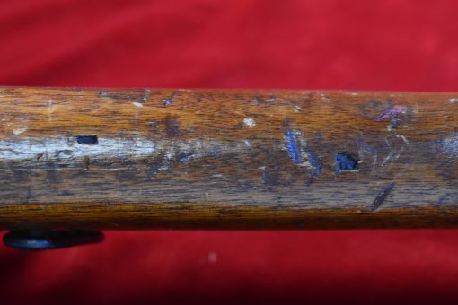 WED OCT 8, JAPANESE WWII ARISAKA TYPE 99 SERVICE RIFLE, EARLY PRODUCTION NAGOYA 1st SERIES, ALL MATCHING AND SHARP! - Image 10